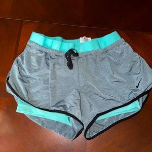 Nike Dri-Fit Athletic shorts with pockets